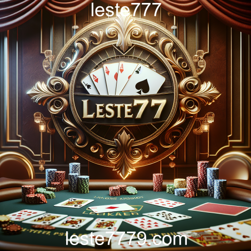 A Emoção do Poker Online no leste777